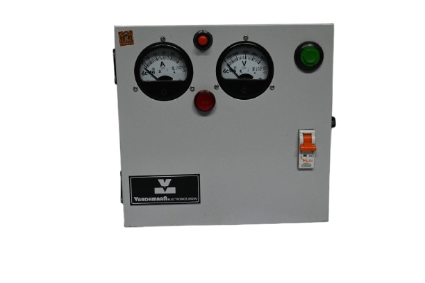 Single Phase MCB Type Panel