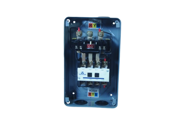 Three Phase MU Starter view 2