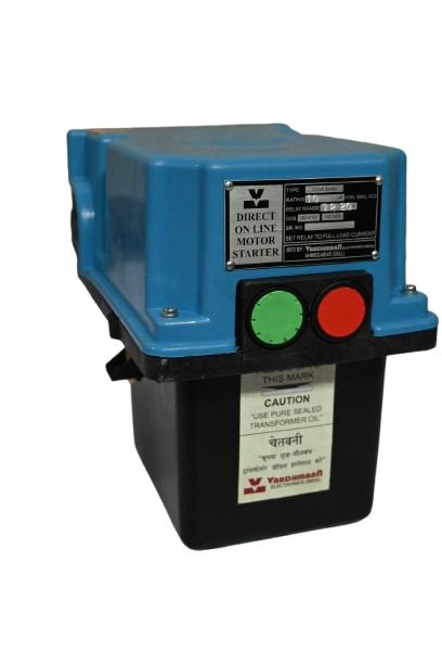 Three Phase Oil Starter - Heavy Duty
