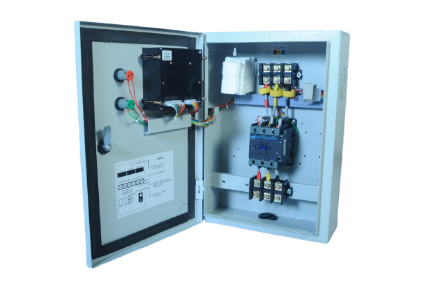 Three Phase TC Dol Panel view 2