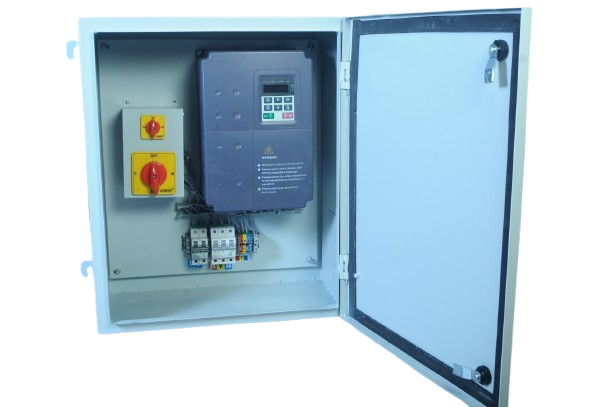 VFD Panel view 2