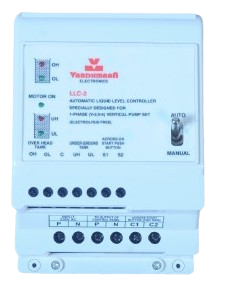 LLC Single Phase - Liquid Level Controller