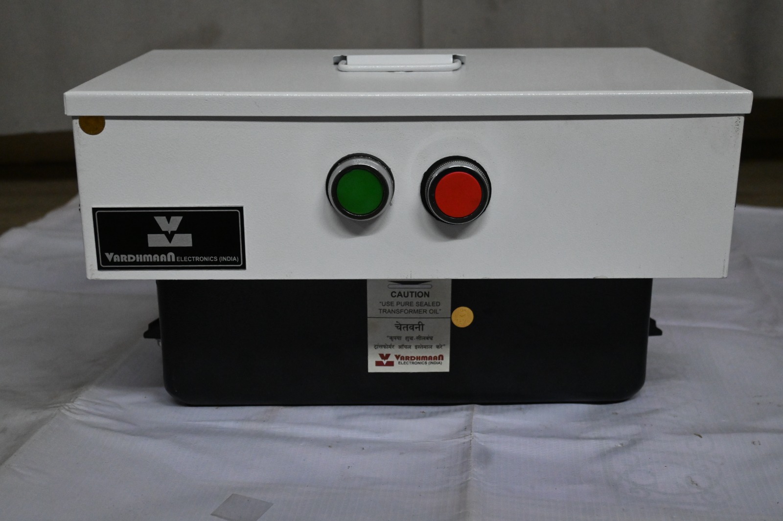 Three Phase Star Delta Oil Starter Panel