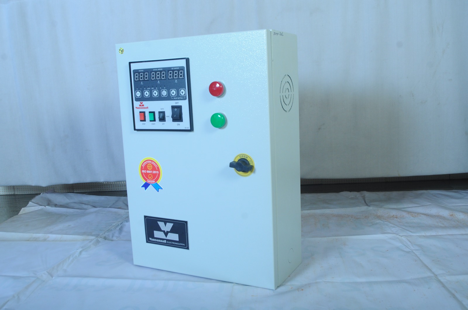 Three Phase TC DOL Panel - DOL Starter Panel