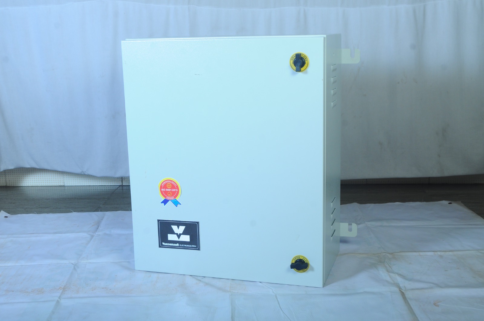 VFD Panel - Control Panel Manufacturer Vardhmaan Electronics India