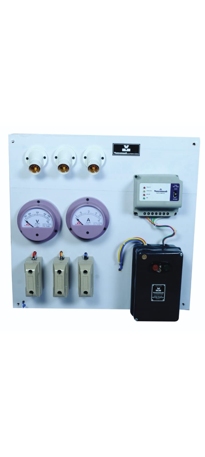 Woodan Board Panel - Electrical Panel Board
