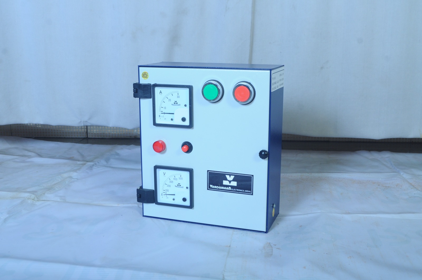 Single Phase MK 1 Contactor Relay Type Panel