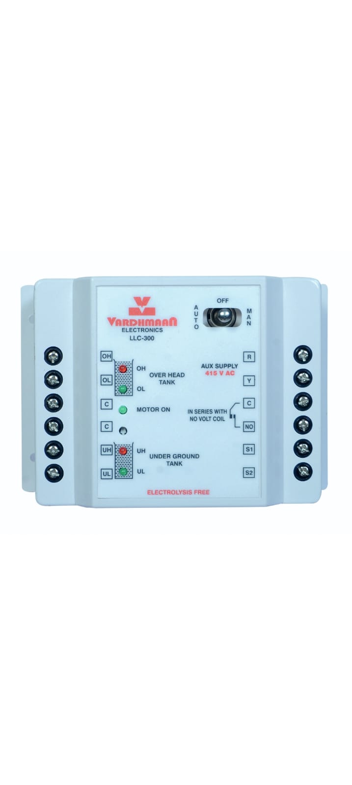 LLC Three Phase - Liquid Level Controller