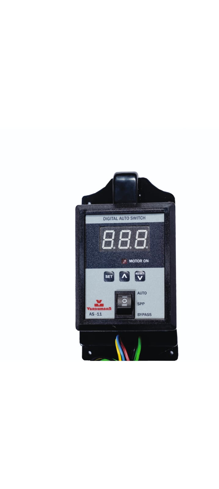 Digital Auto Switch - Programmable Auto Switch