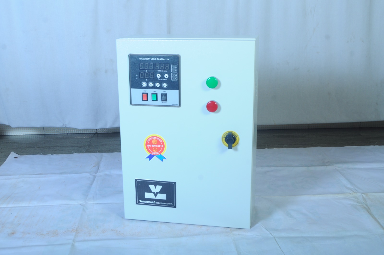Single Phase TC Panel - Timer Control Panel