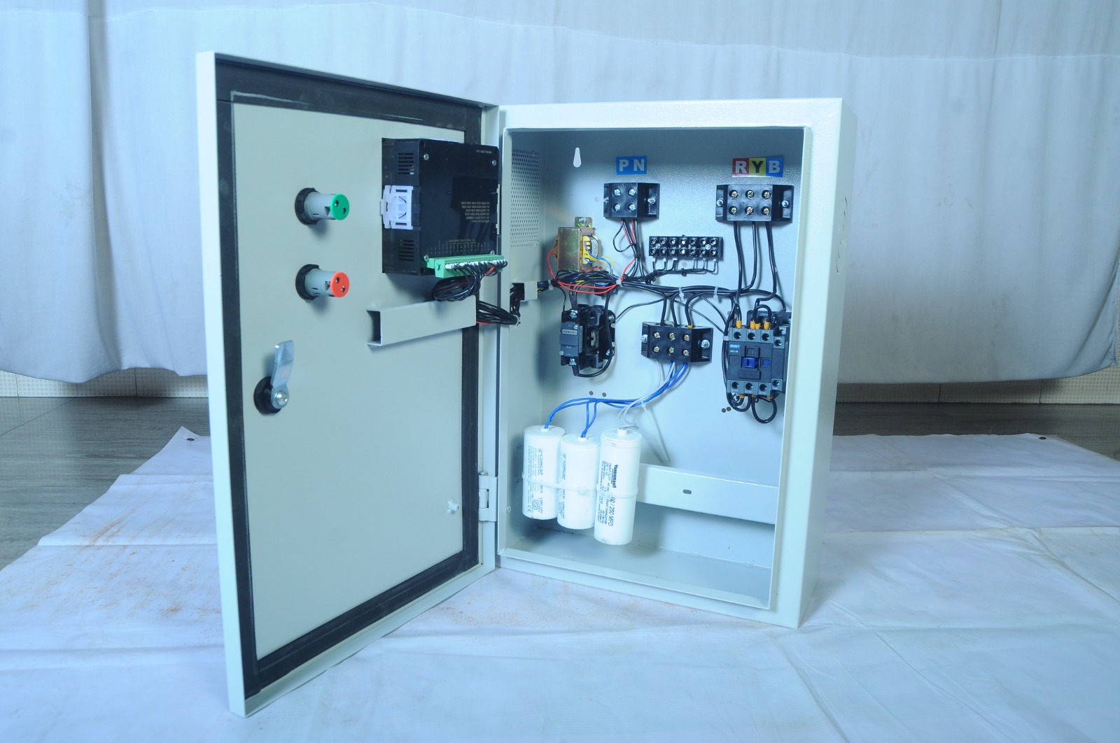 Single Phase TC Panel view 2