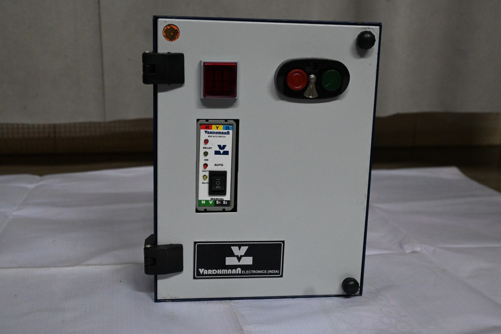 Three Phase Digital MK-1 Panel For Single Cable