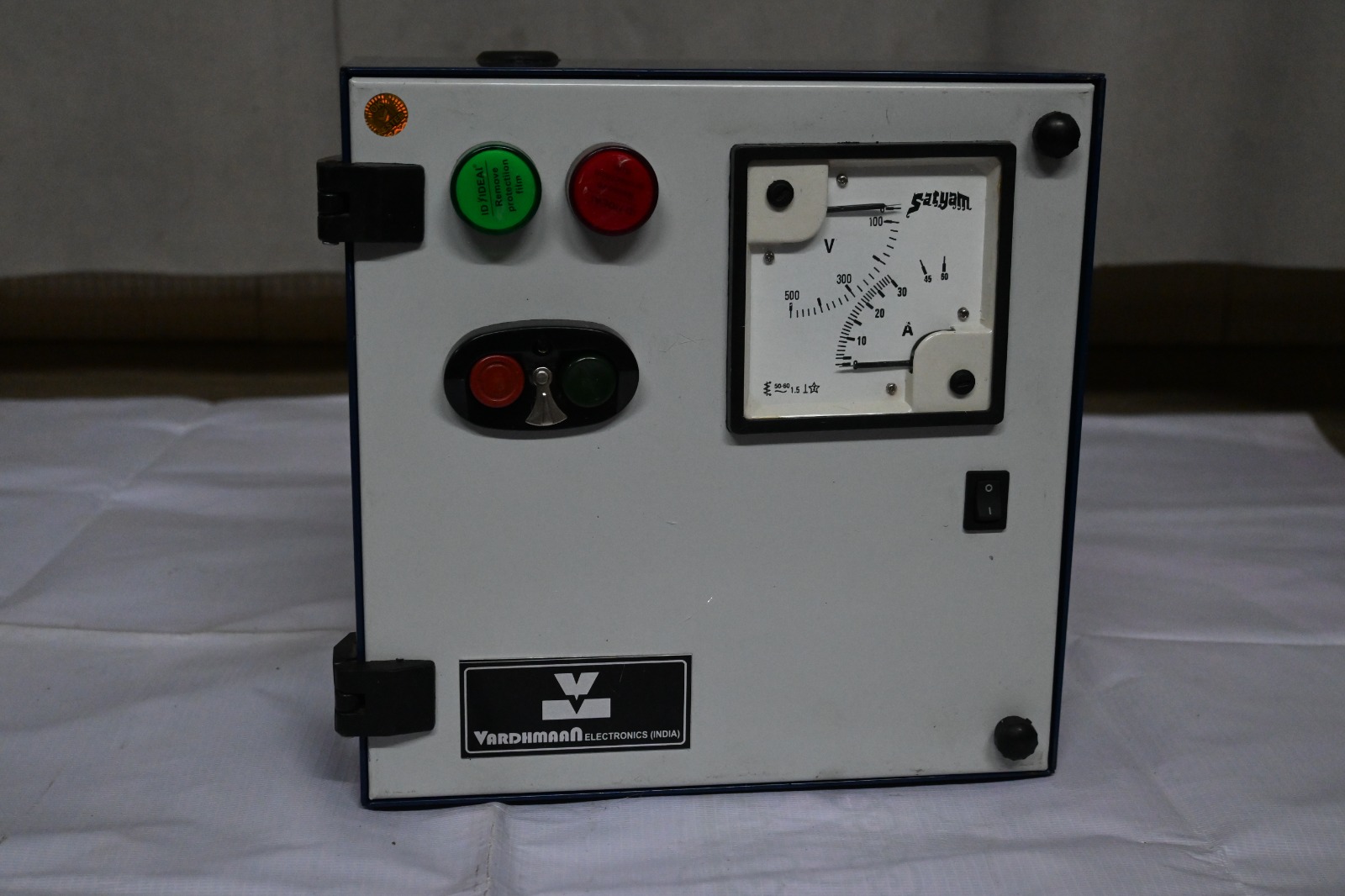 Three Phase MK-1 Panel For Single Cable MU-6 Model